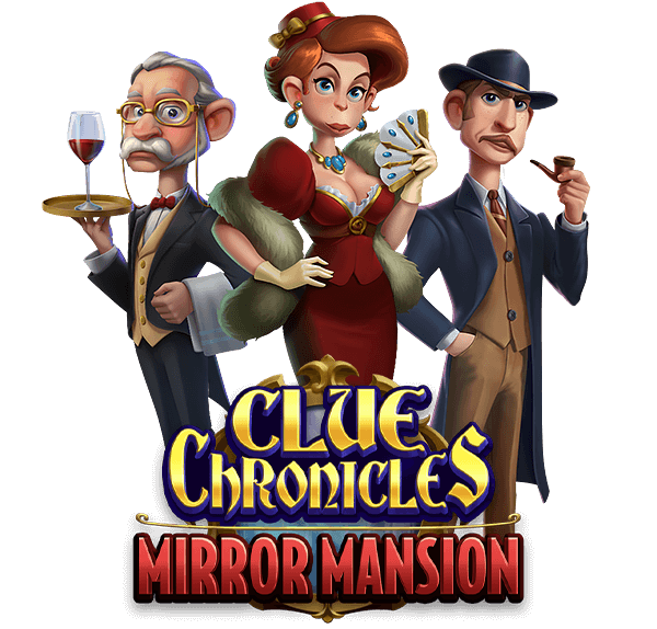 Lyllo Online Casino Lyllo Clue Chronicles: Mirror Mansion